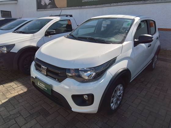 FIAT MOBI 1.0 EVO FLEX LIKE. MANUAL